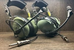 Great Deal - David Clark H3530 Aviation Ground Support Headsets Used. Price: $114.95.