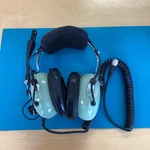 David Clark H10-56HX Used. Price: $350.00.