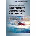 Jeppesen - Gfd Instrument / Commercial Paperback, By Very Good. Price: $33.92.