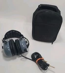 Cadence Aviation Wired Headset W/ Zip Case Used. Price: $115.00.