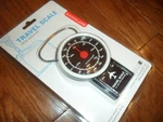Kikkerland Travel Luggage Scale With Tape Measure Brand New. Price: $8.99.