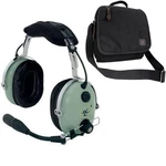 New David Clark H10-60 Aviation Headset & Bag Combo: Unmatched Versatility For P. Price: $459.95.