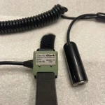 David Clark Co Push-to-talk-switch Model C10-15 Used. Price: $35.00.