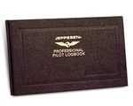 Jeppesen Professional Logbook For All Pilots 10001795- Green Pages New. Price: $37.97.