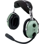 New David Clark H10-13.4 Mono Aviation Headset: Unmatched Comfort & Clarity. Price: $369.95.