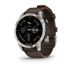 Garmin D2 Mach Aviator Watch With Oxford Brown Leather Band 010-02582-54 New. Price: $1199.99.