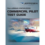 Jeppesen - Commercial Pilot Airmen Knowledge Test Guide Brand. Price: $30.99.