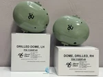 Original David Clark 2 Pc. Replacement Domes For H-3310 & Others W/ Certs New. Price: $47.99.