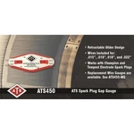 Aircraft Tool Supply Ats Spark Plug Gap Gauge Fast Ship New. Price: $55.99.