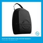 David Clark H10-13.4, H10-30, H10-76, H10-20 Aviation Pilot Headset Bag New. Price: $27.95.