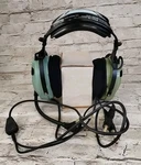 David Clark H10-80 Aviation Headset W/ M-4 Microphone Dual Plug Great Condition Used. Price: $69.99.