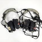 Vintage Audio & Copilot Voice Activated Intercom Headsets Used. Price: $25.00.