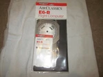 Air Classics E6-B Flight Computer New. Price: $30.00.