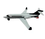 Hot Wings Private Jet 2021 #13109 Die Cast Metal Airplane Used. Price: $14.00.