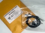 Original David Clark, Overhead Cord Kit, P/n 22607G-01 Fits Many Models New. Price: $29.99.