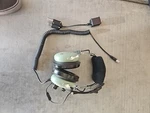 David Clark C130 Enc Headset 40696G-01 New. Price: $400.00.