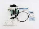 Nos David Clark H5030 Aircraft Aviation Headset (5965-00-100-1291) P/N:12511G-01 New. Price: $109.95.
