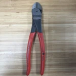Matco Tools Bent Angled Diagonal Cutters Pliers 8" Long High Leverage Wire Side Used. Price: $55.00.