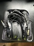 Rugged Headset Aviation Used. Price: $59.99.