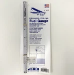 J-air Fuelhawk Cessna C-172 26.5 Gal Gauge Dip Stick Tube Usable Remaining New. Price: $8.95.