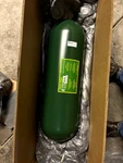 Aerox Aircraft O2 (oxygen) Bottle 4110-115-4 New. Price: $4000.00.