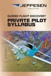 Jeppesen Guided Flight Discovery Private Pilot Syllabus P/n 10001292-006 New. Price: $29.99.
