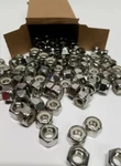 5/16-24 Nylon Insert Lock Nut Stainless Steel 18-8 (50)PIECES. Quality Hardware. New. Price: $17.99.
