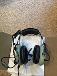David Clark H3331 Aviation Headset - Factory Refurbished Still In The Box Remanufactured. Price: $299.99.