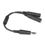 Spider Wireless Ga Headset To Helicopter Adapter New. Price: $49.11.