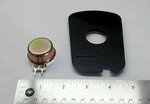 Telex Com. 61150-000 & 61611-000 Earphone Element W/ Panel Mount For Headset. Price: $49.95.