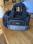 Sportys Flight Gear Crosswind Bag & Private Student Pilot Excellent Used. Price: $55.00.