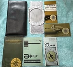 Apr E6-B2 Flight Computer 1967 Aero Products Research W/ Instruction Manual Vtg Used. Price: $29.00.