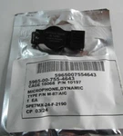New Us Military Issue/ Spec M-87/AIC 5965-00-755-4643 Dynamic Headset Microphone. Price: $36.50.