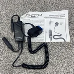 Flightcom Airepeater Ii Portable Cockpit Recorder Audio Push Button Playback Used. Price: $33.00.