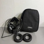 Bose A20 Aviation Headset With Bluetooth And Dual Ga Plug Used. Price: $789.99.