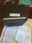 01-0772102-15 Whelen Parmetheus P36G3T Led 14-28 Vdc Taxi Light New. Price: $299.00.
