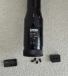 Zeiss Diavari-z 2.5-10X52 Rifle Hunting Scope W/claw-pivot Mounts Used. Price: $995.00.