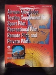 FAA-CT-8080-2H, Airman Knowled Good Acceptable. Price: $19.99.