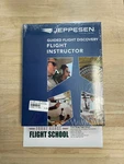 Jeppesen Guided Flight Discovery Instructor Manual 10001855-004 JS314530 New. Price: $69.99.