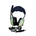 David Clark H20-10 (12507G-46) Aviation Headset Untested See Description Used. Price: $110.99.