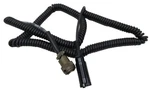 David Clark Headset Interface Cable 40935G-03 Amphenol AJ-107BR Military Radios New. Price: $69.99.