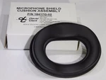 New Genuine David Clark Microphone Shield Cushion Assembly P/n 18417G-02. Price: $9.00.