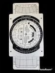 Jeppesen Sanderson Flight Computer Slide Graph #MU514200A 1983 Used. Price: $12.99.