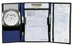 Jeppesen Vfr Tri-fold Kneeboard With Clipboard JS626003 New. Price: $65.52.