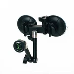 Mygoflight MNT-1815 Flex Double Suction Cup Mount With Adjustable Arm New. Price: $219.00.