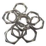 10 Pack Turck Sensor Lock Hardware M20 - Cpb Hex Nut/mounting Nut/panel New. Price: $14.95.