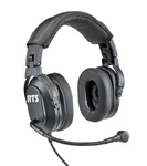 Rts Telex HR-2 A4F Xlr Headphones With Boom Mic Dj/production New Open. Price: $135.00.