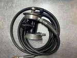 Scott Duo-seal Diver Inhalator Overboard Discharge Mask Parts Only Used. Price: $139.02.