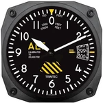 New Trintec 6" Altimeter Style Aviation Wall Clock - 30TH Anniversary Edition. Price: $35.99.