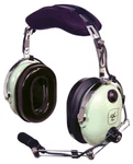 Nib David Clark H10-30 Headset Ga/dual Plugs P/n 12508G-17 New. Price: $349.99.